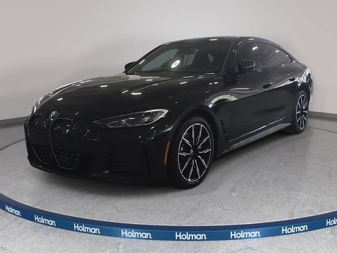 Used 2024 BMW i4 eDrive40 w/ M Sport Package RWD image 1