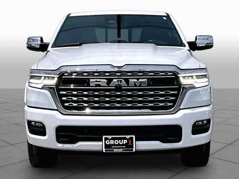 Used 2025 RAM 1500 Limited AWD/4WD image 4