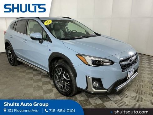 Used 2019 Subaru Crosstrek Hybrid w/ Moonroof Package w/Navigation AWD/4WD image 1