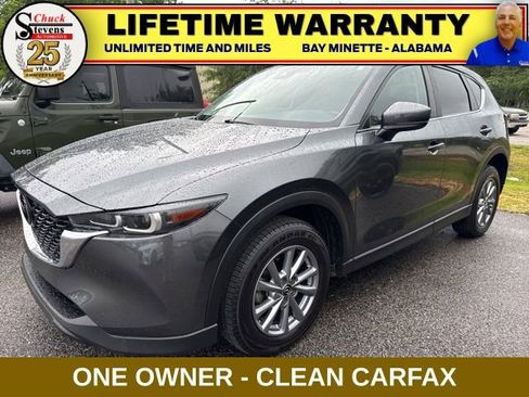 Used 2023 MAZDA CX-5 AWD 2.5 S image 1