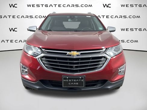 Used 2020 Chevrolet Equinox Premier image 2