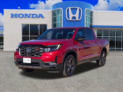 New 2026 Honda Ridgeline TrailSport image 7