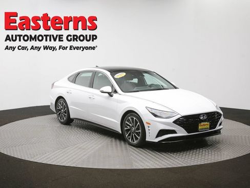 Used 2023 Hyundai Sonata Limited FWD image 51