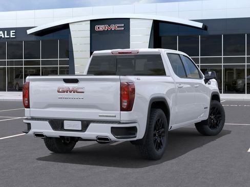 Used 2026 GMC Sierra 1500 Elevation w/ Preferred Package AWD/4WD image 4