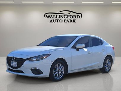 Used 2016 MAZDA MAZDA3 i Sport w/ Preferred Equipment Package