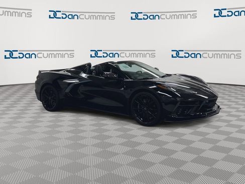 Certified 2023 Chevrolet Corvette Stingray Premium Conv w/ Z51 Performance Package image 2