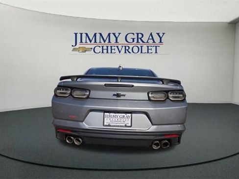 Used 2023 Chevrolet Camaro SS image 4