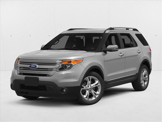 Used 2015 Ford Explorer Limited FWD image 1