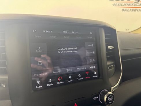 Used 2021 RAM 1500 Laramie AWD/4WD image 25