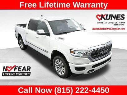 Used 2023 RAM 1500 Limited w/ Body-Colour Bumper Group