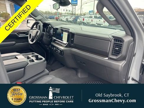 Used 2024 Chevrolet Silverado 1500 LT AWD/4WD image 26