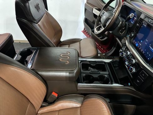 Used 2024 Ford F250 King Ranch w/ Chrome Package image 51