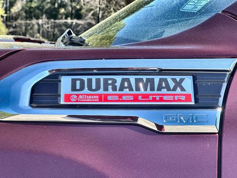 Certified 2022 GMC Sierra 3500 Denali w/ Denali Ultimate Package image 31