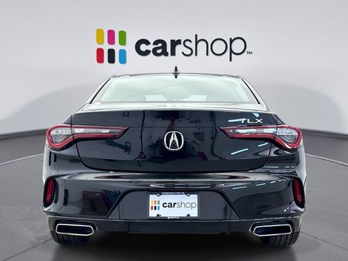 Used 2025 Acura TLX w/ Technology Package image 4
