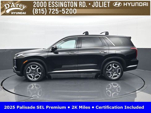 Used 2025 Hyundai Palisade SEL image 8