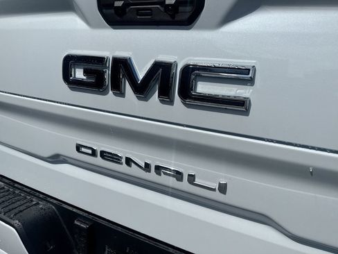 New 2026 GMC Sierra 1500 Denali Ultimate AWD/4WD image 28
