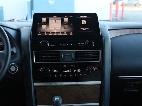 Certified 2024 Nissan Armada SL w/ Cargo Package image 28