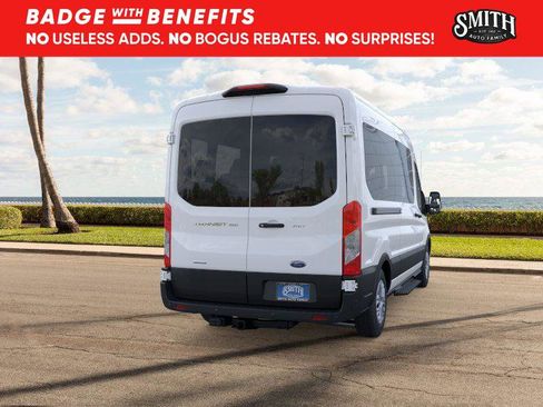 New 2025 Ford Transit 350 XLT image 9