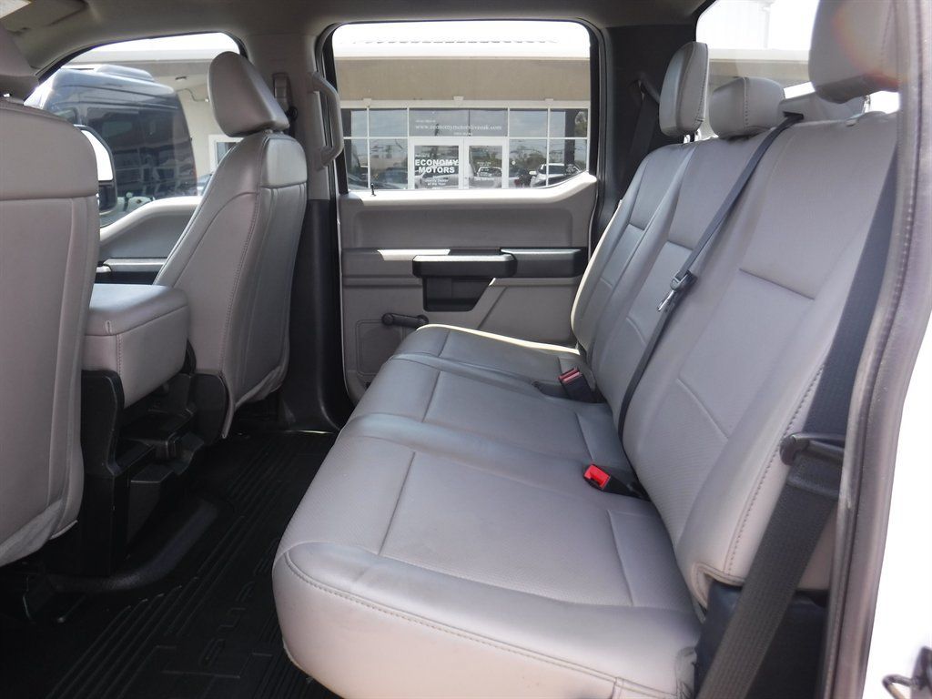 Used 2021 Ford F250 XL RWD image 12