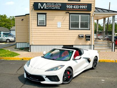 Used 2021 Chevrolet Corvette Stingray Coupe w/ 1LT
