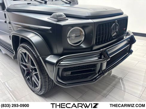 Used 2019 Mercedes-Benz G 63 AMG 4MATIC image 6