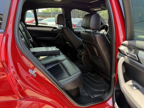 Used 2017 BMW X4 M40i AWD/4WD image 19