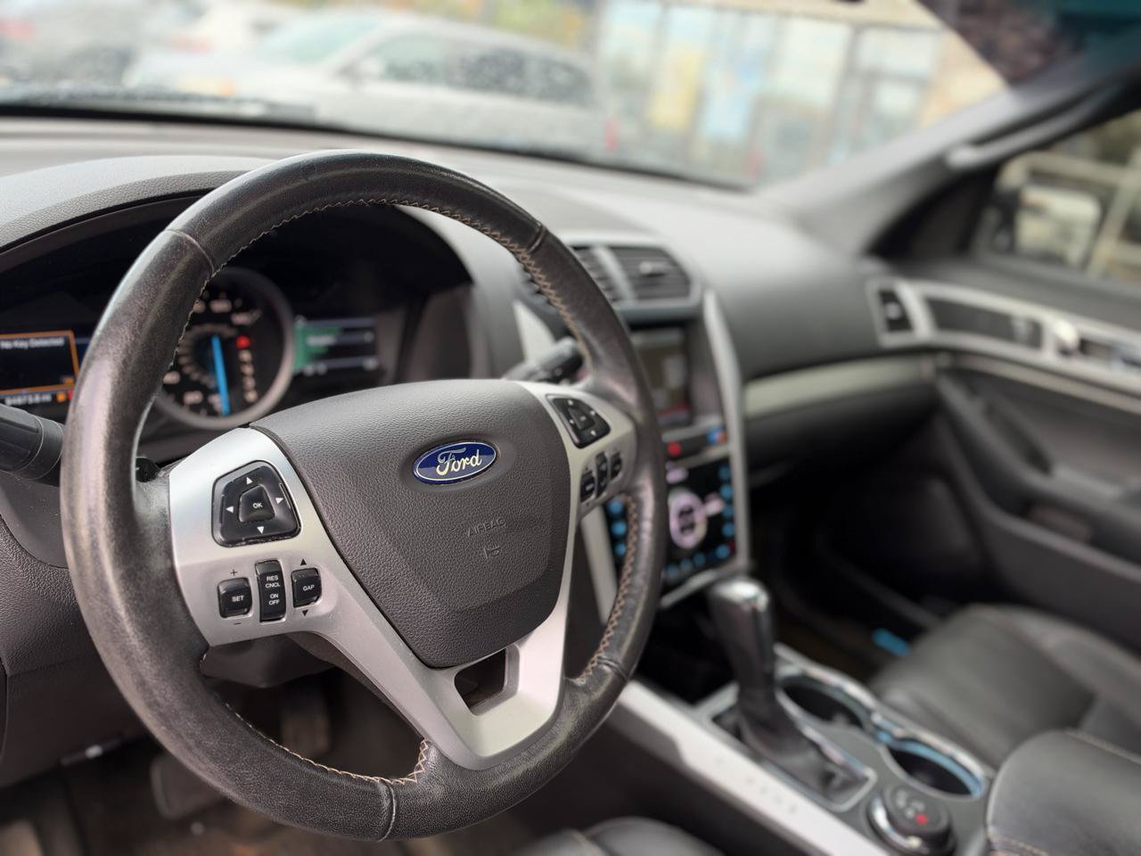 Used 2014 Ford Explorer Sport AWD/4WD image 14