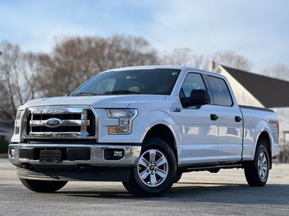 Used 2017 Ford F150 XLT w/ Trailer Tow Package