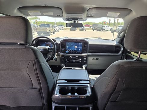 Used 2024 Ford F150 XLT w/ Mobile Office Package RWD image 22