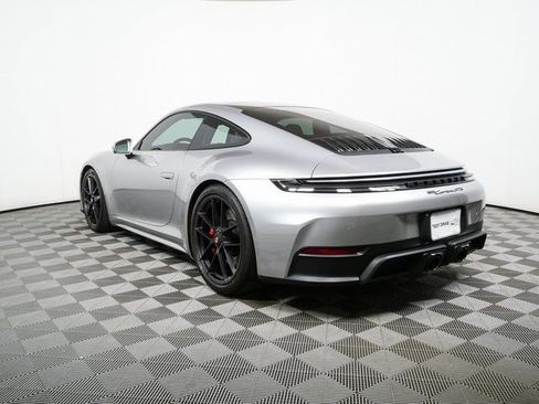 Certified 2025 Porsche 911 Carrera GTS image 3