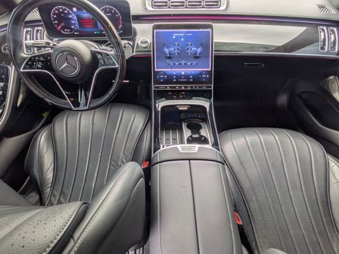Certified 2023 Mercedes-Benz S 500 4MATIC image 13