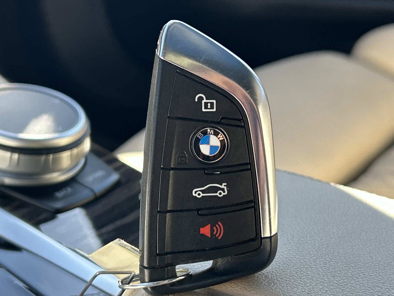 Used 2022 BMW 540i xDrive w/ Premium Package AWD/4WD image 45