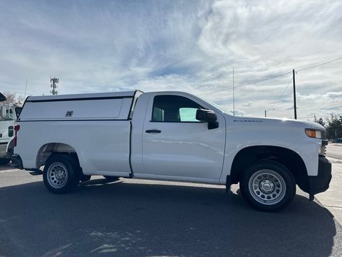 Used 2020 Chevrolet Silverado 1500 W/T w/ WT Fleet Convenience Package image 3