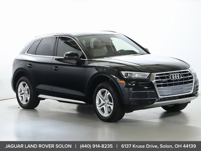 Used 2019 Audi Q5 2.0T Premium w/ Convenience Package AWD/4WD image 11