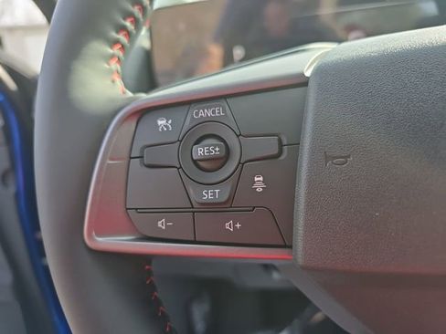 New 2026 Nissan Sentra SR w/ SR All Weather Package image 30