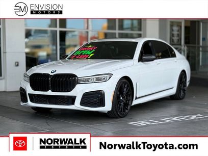 Used 2022 BMW 740i w/ M Sport Package