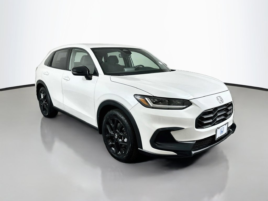 Certified 2023 Honda HR-V Sport image 3