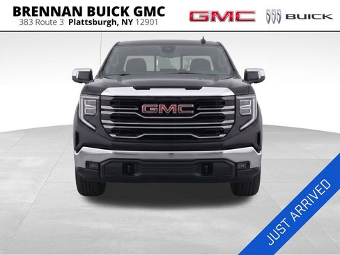 Used 2026 GMC Sierra 1500 SLT AWD/4WD image 8