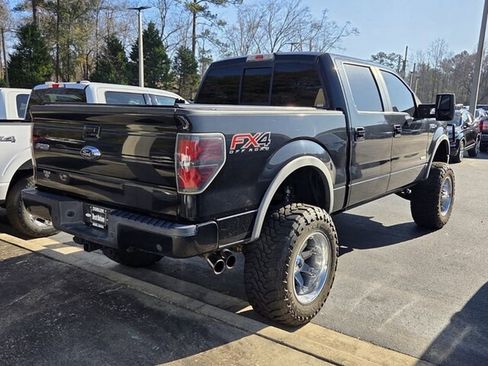 Used 2014 Ford F150 FX4 w/ Equipment Group 402A Luxury image 11