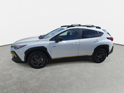Certified 2025 Subaru Crosstrek 2.5i Sport AWD/4WD image 8