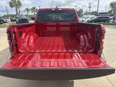 New 2026 RAM 1500 Big Horn RWD image 8