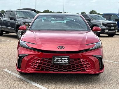 New 2026 Toyota Camry XSE
