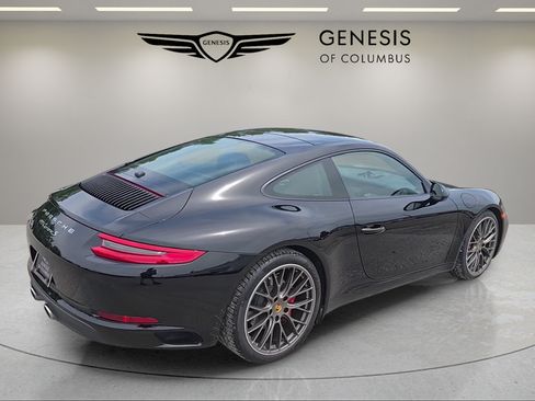 Used 2017 Porsche 911 Carrera S w/ Sport Package RWD image 5
