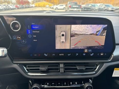 New 2026 Chevrolet Equinox EV RS FWD image 21
