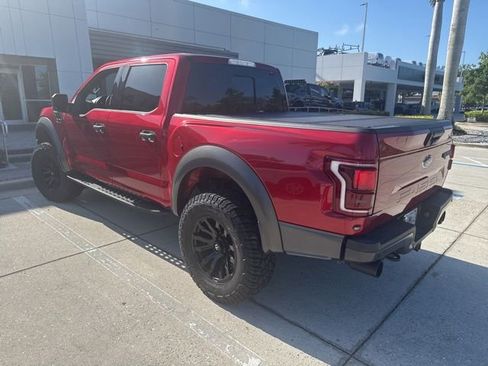 Used 2020 Ford F150 Raptor w/ Equipment Group 801A Mid AWD/4WD image 3