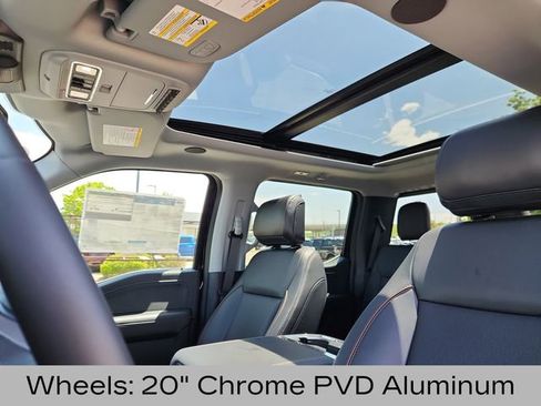 New 2025 Ford F350 Lariat w/ Lariat Ultimate Package image 27
