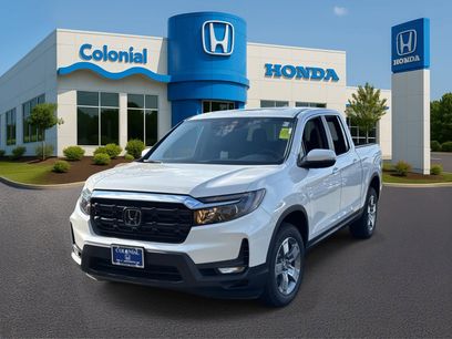 New 2026 Honda Ridgeline RTL