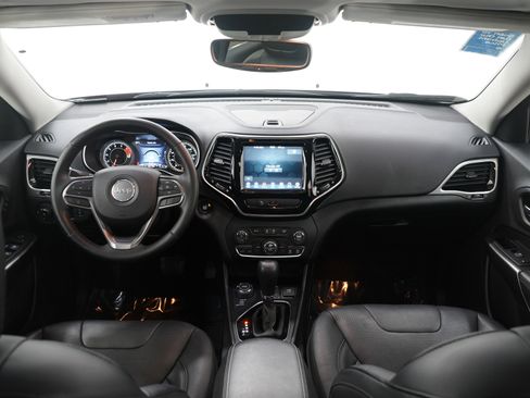 Used 2020 Jeep Cherokee Limited w/ Trailer Tow Group image 14