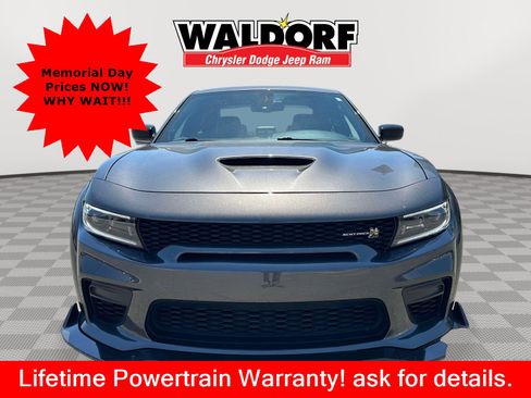 Used 2023 Dodge Charger Scat Pack RWD image 2