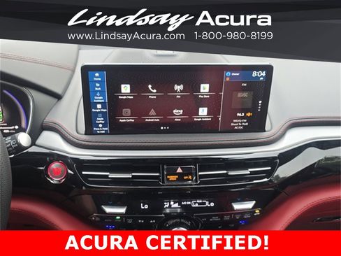Certified 2026 Acura MDX A-Spec image 26